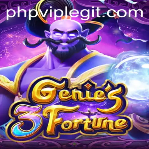 Exploring the Enchanting World of Genie3Fortune and the Magic of PHPVIP