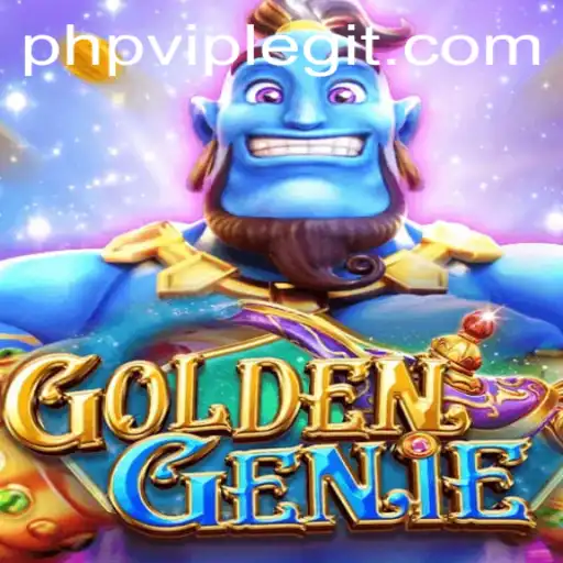 Unveiling the Mysteries of GOLDENGENIE: The Game Taking the PHPVIP Circle by Storm