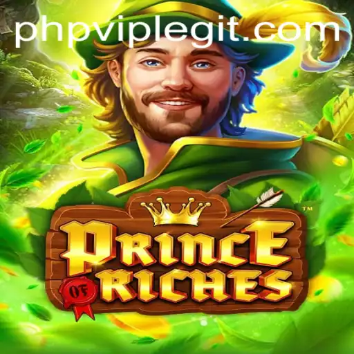 PrinceOfRiches: Unraveling the Game of Wealth and Strategy