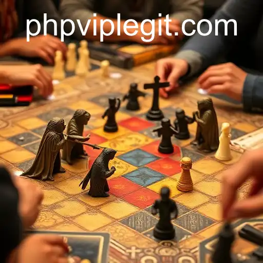 The Rise of Tabletop Games in the Digital Era with PHPVIP