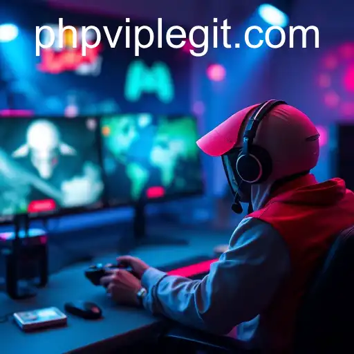 The Evolution of Video Games and the Role of PHPVIP