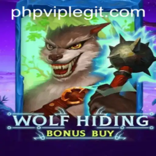 WolfHidingBonusBuy: Discover the Thrilling World of Virtual Adventure
